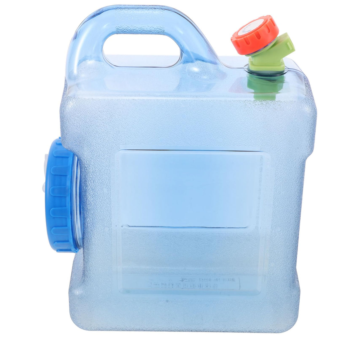 Portable 5L Blue Water Bucket G7460