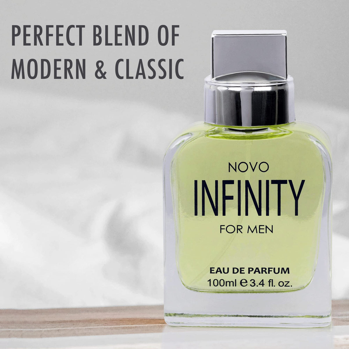 3.4 Fluid Ounce Eau De Parfum Spray O4100
