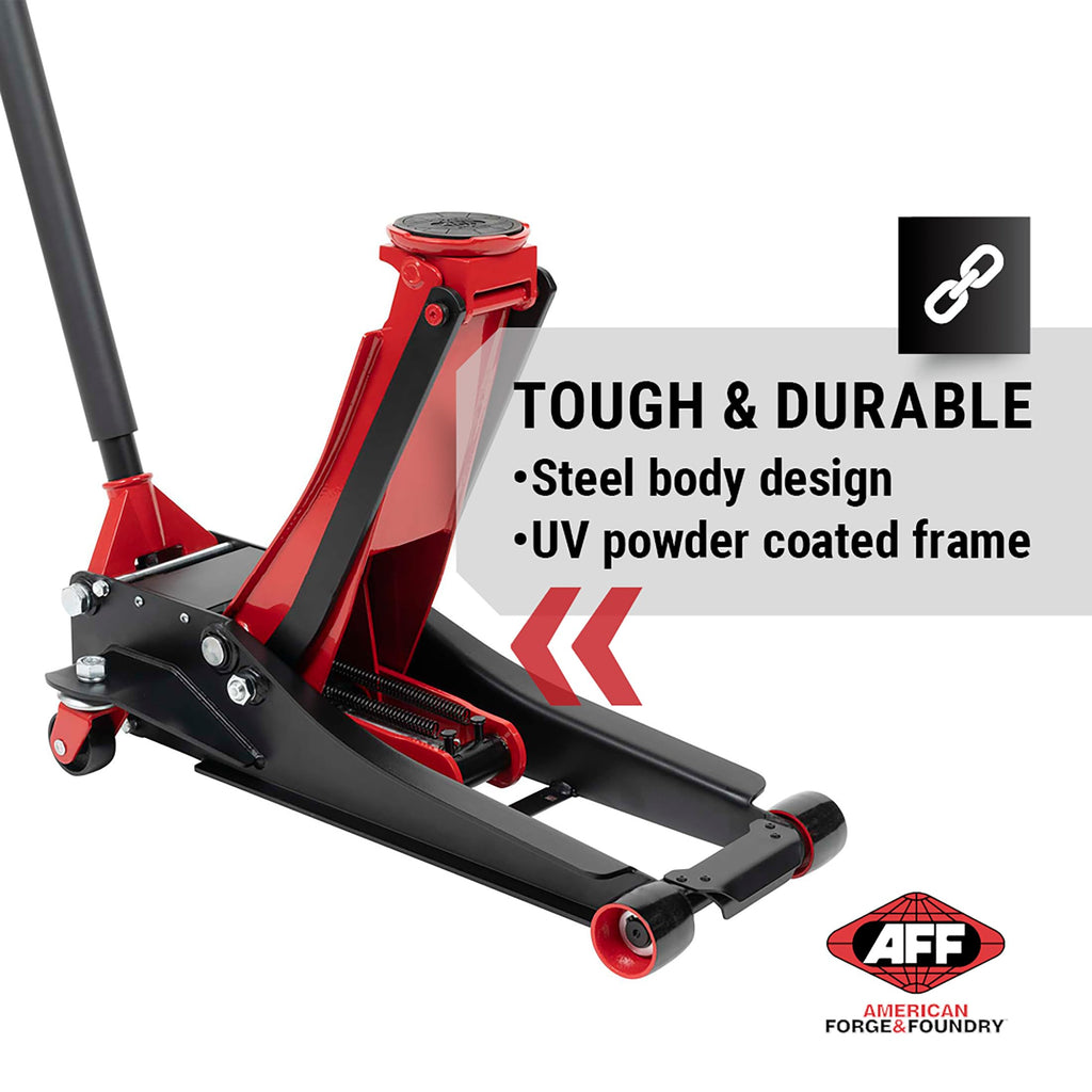 2 Ton Low Profile Hydraulic Floor Jack I9144