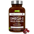 Wild Fish Oil 1360mg J1253