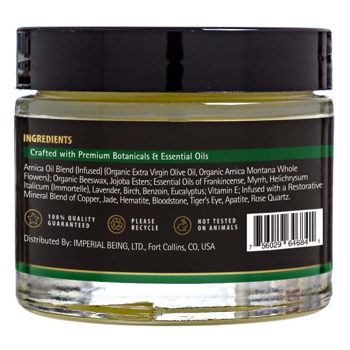 Arnica Oil and Salve Bundle T587197