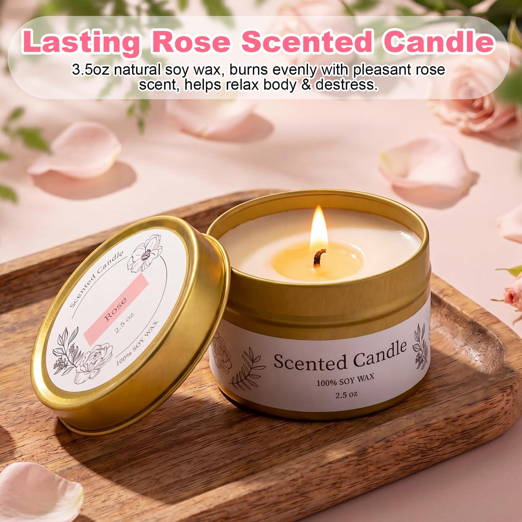 11 Pcs Pink Spa Gift Basket C3708