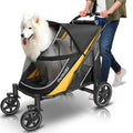 Dog Stroller for Large Medium Dogs up to 80 lbs E44397