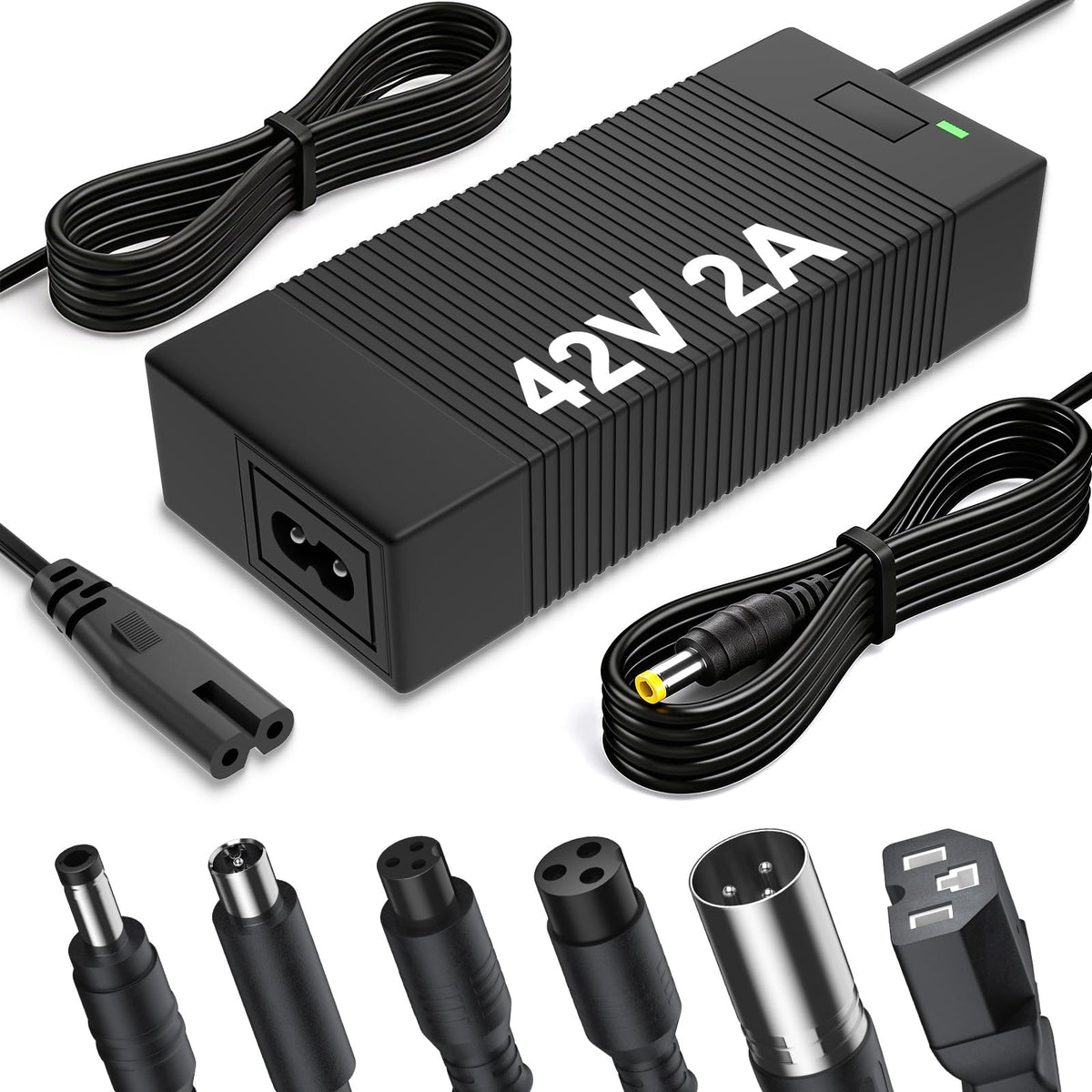 42V 2A Lithium Battery Charger G8386