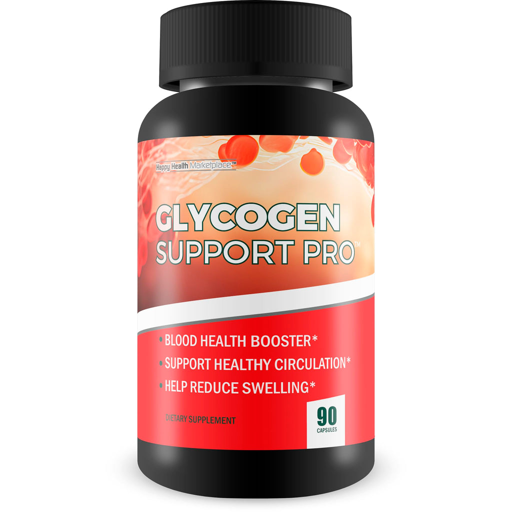 Blood Health Supplements with Magnesium Turmeric Vitamin D Vitamin C Zinc M203