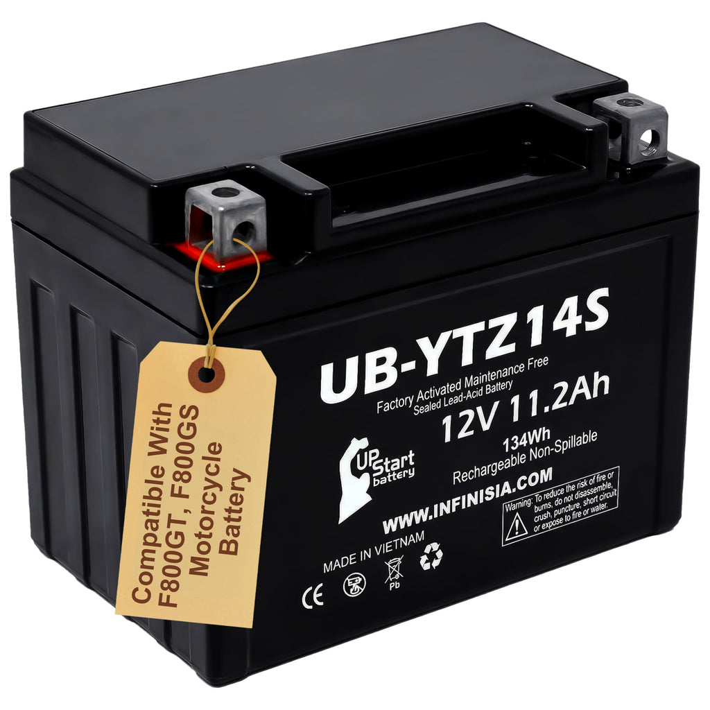 12V 11.2Ah Battery G81393