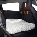 3.5" Thick Plush Non-Slip Dog Bed Mat Q1746