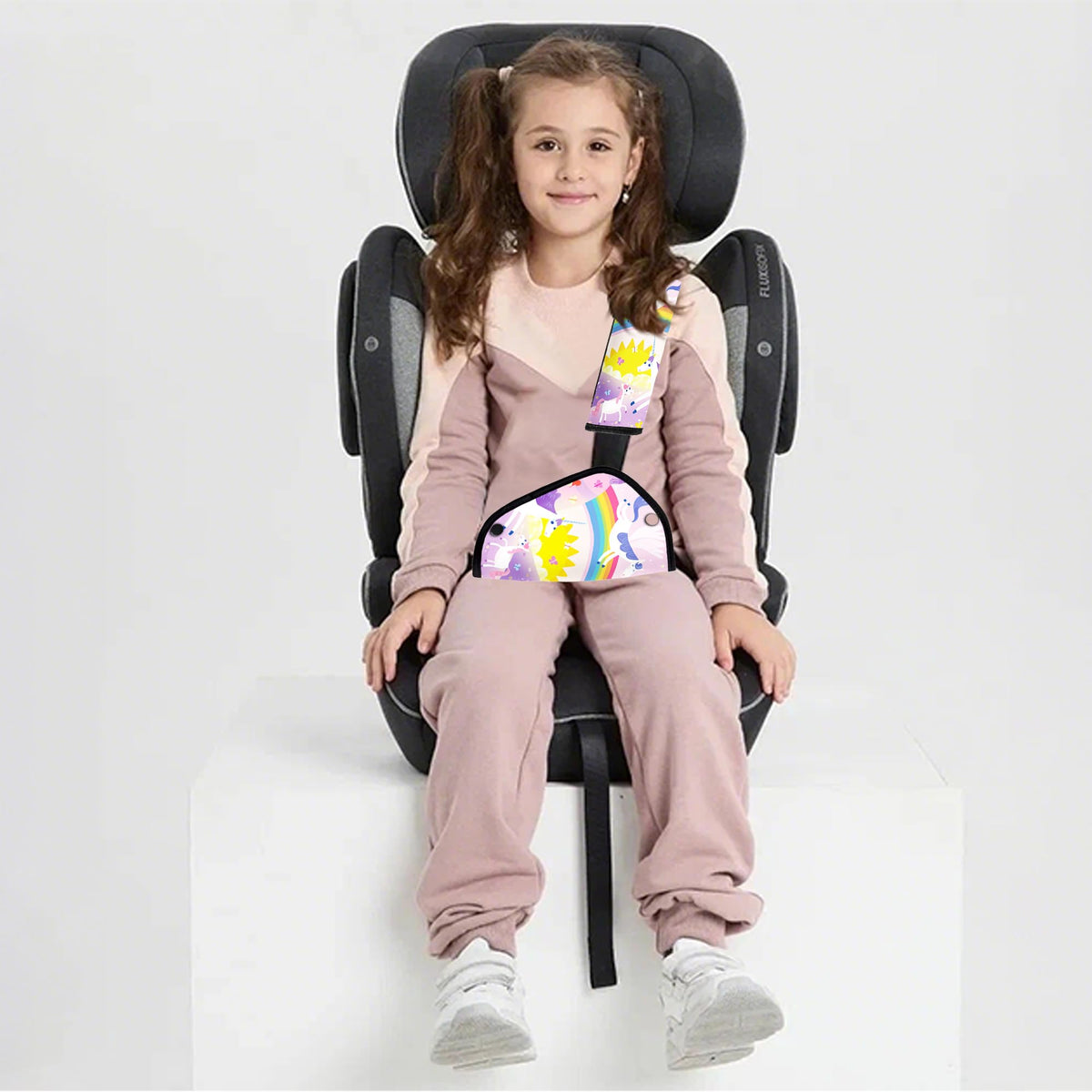 Kid's Shoulder & Belly Protective Padding S87185