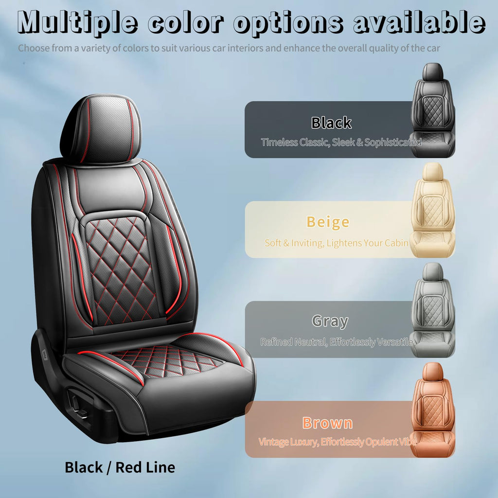 Car Seat Covers D297