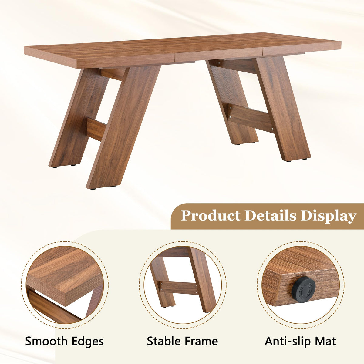 Dining Table Set for 8 O8989