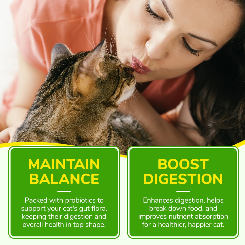 Natural Cat Laxative Liquid Stool Softener 2 fl oz S628441