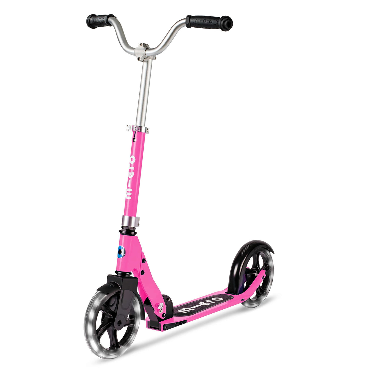 2 Wheel Foldable Kids Scooter with Adjustable Handlebar W302452