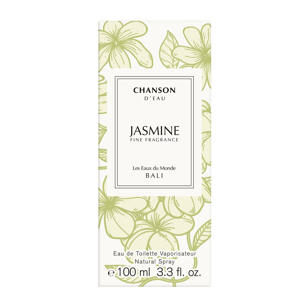 Jasmine Eau de Toilette 3.4 fl oz U722339