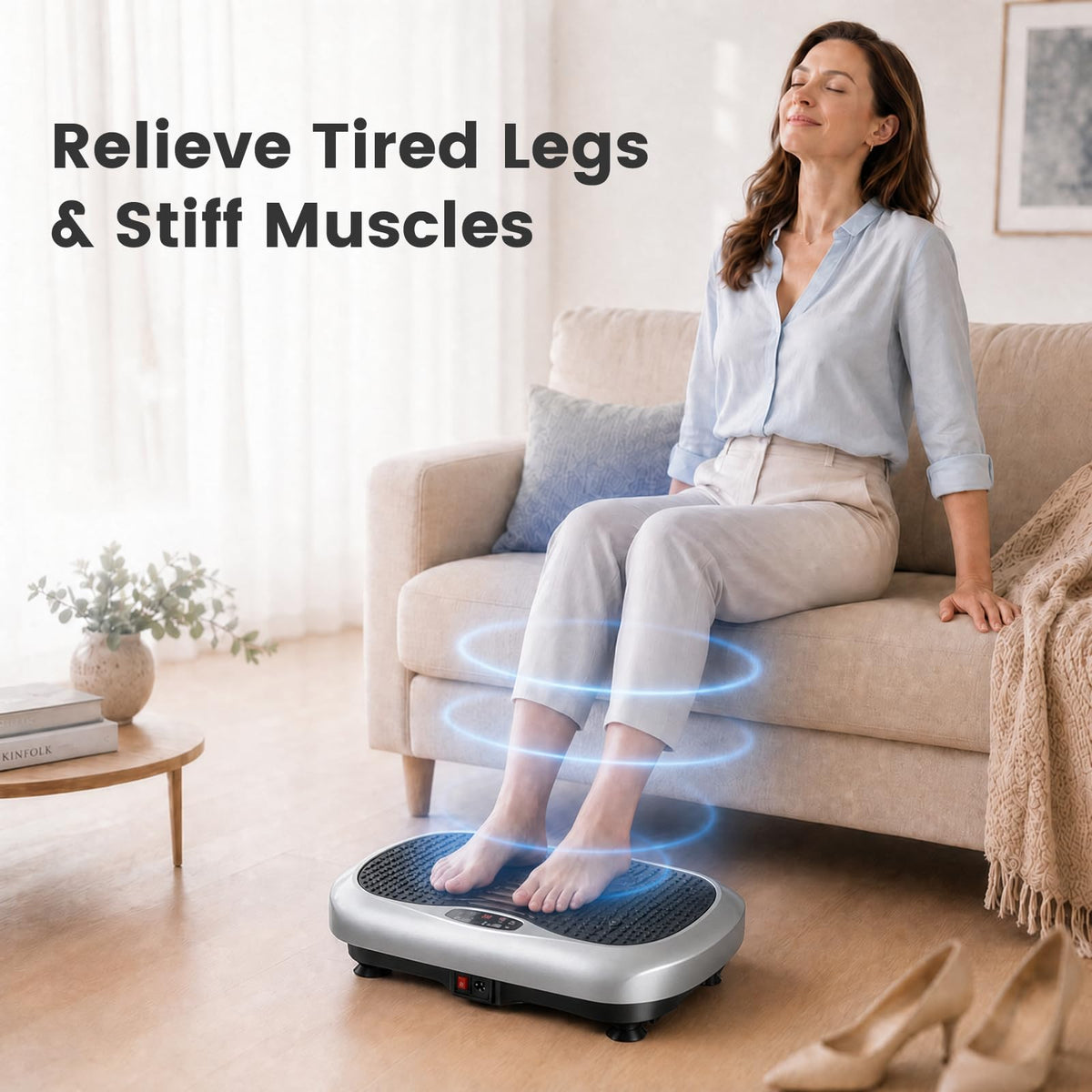 Vibration Plate H212