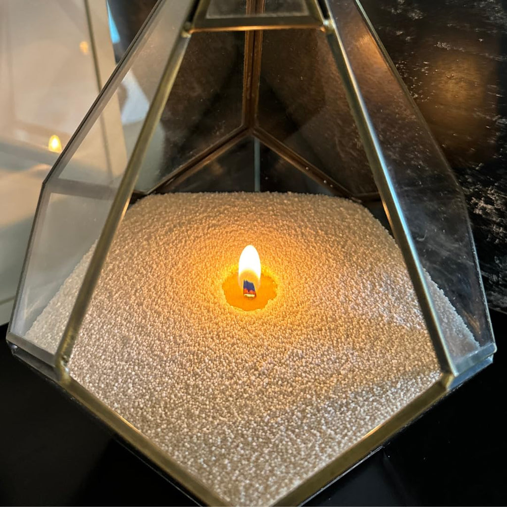 15 Pack Wooden Candle Wicks F1691