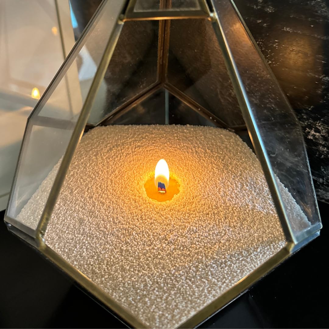 15 Pack Wooden Candle Wicks F1691