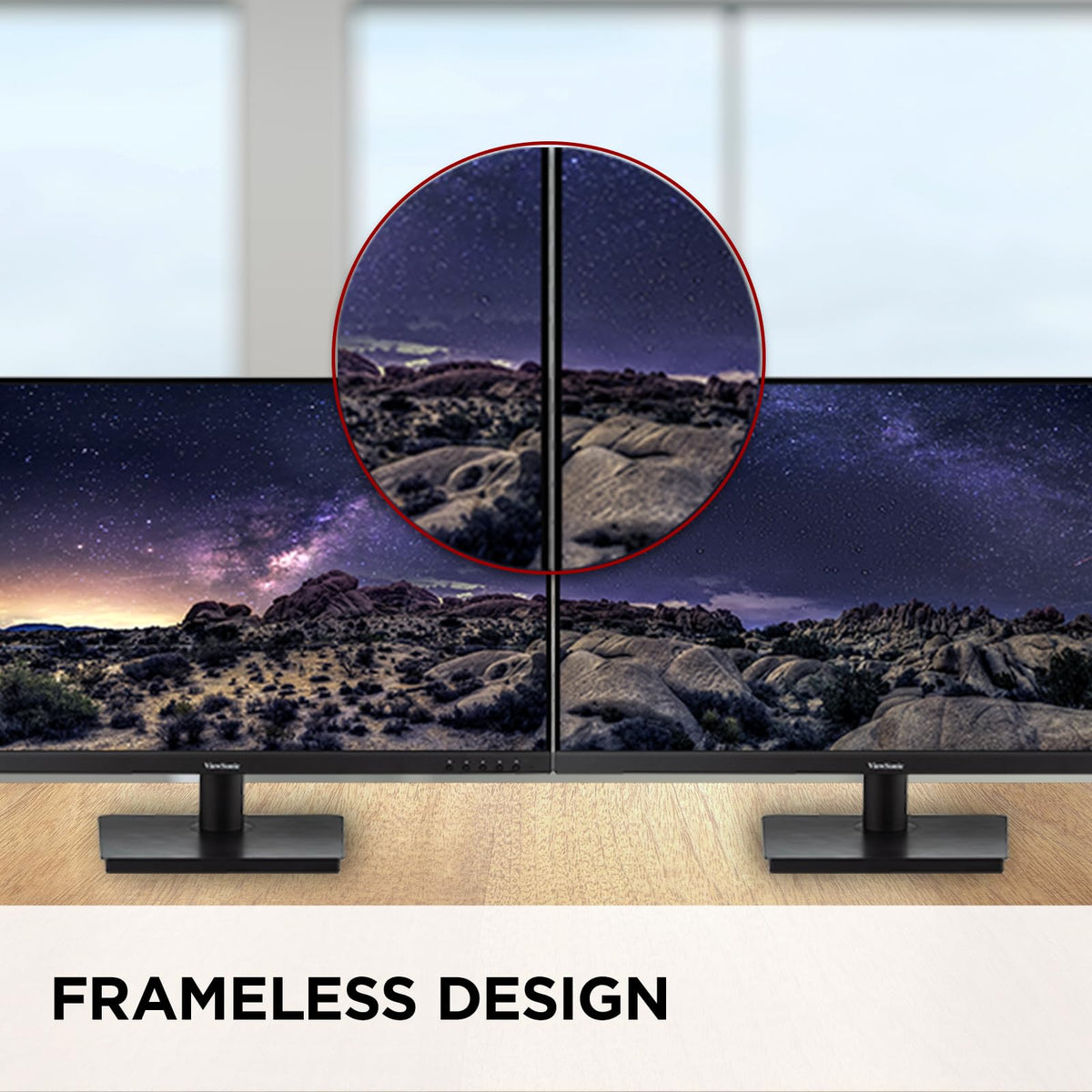 32 Inch QHD 1440p IPS Computer Monitor T8977