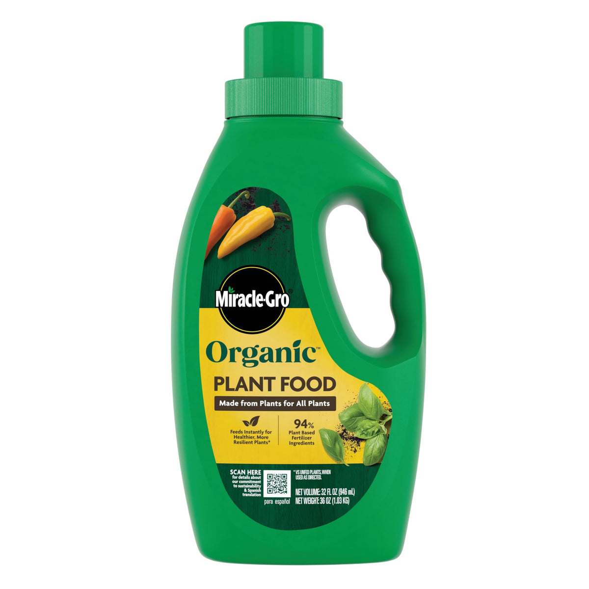 Organic Plant Food 32 fl. oz. O632287