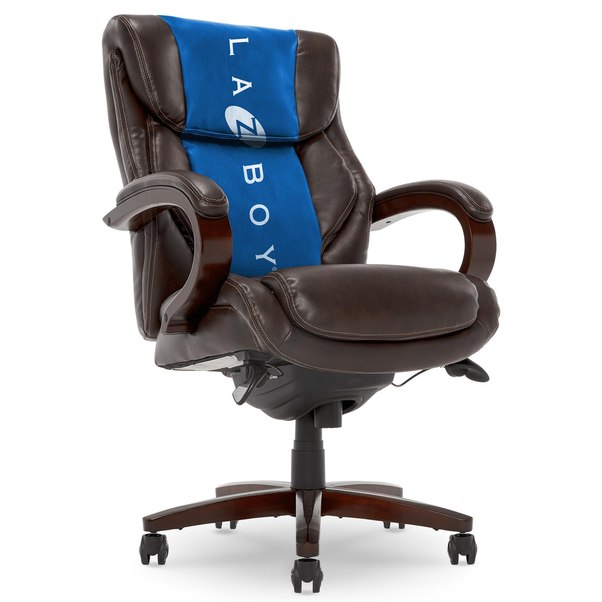 Executive Ergonomic Office Chair with Lumbar Support A31901