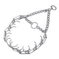 Steel Chrome Plated 3.0 mm Dog Prong Collar N41168