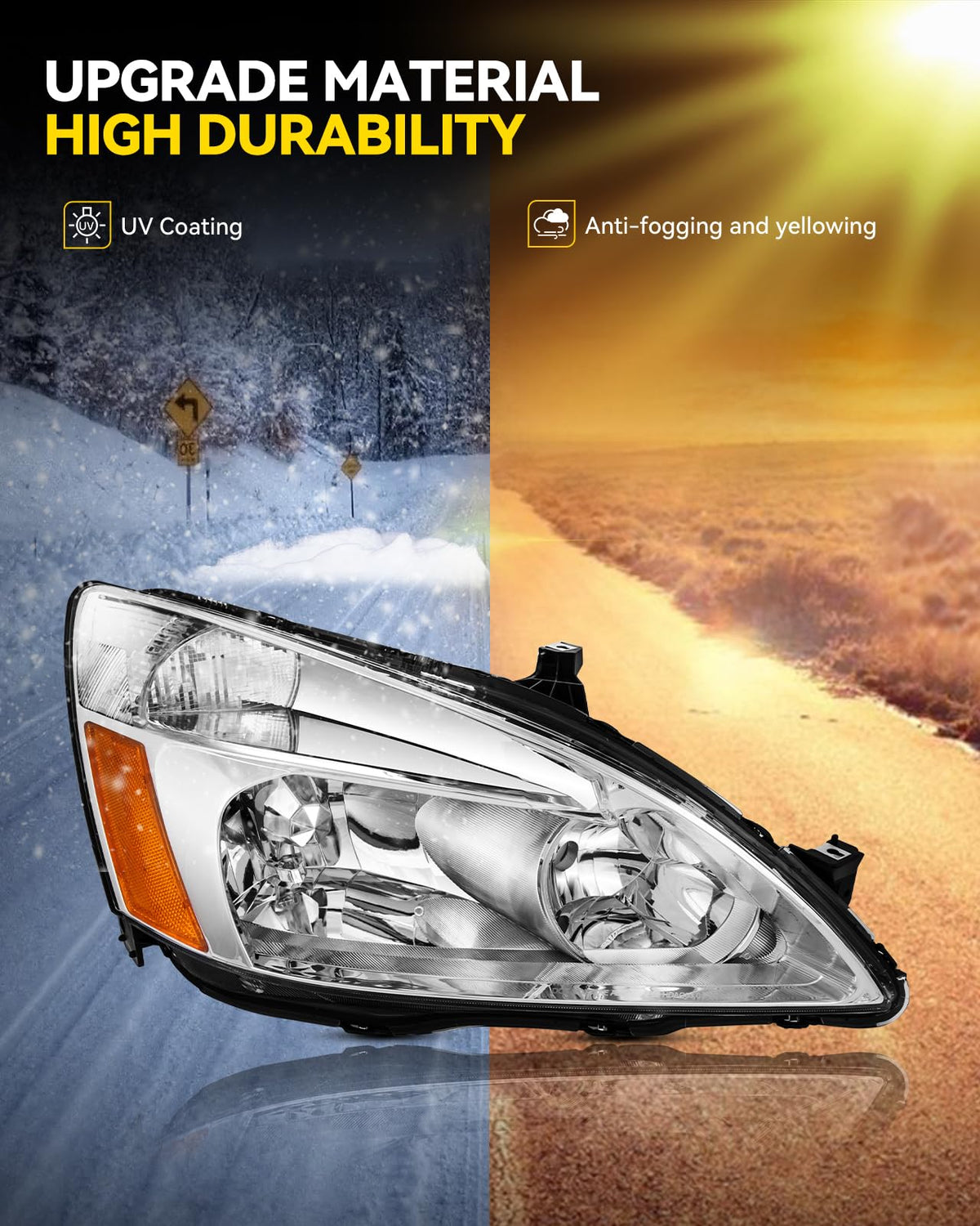 Headlight Assembly H33243