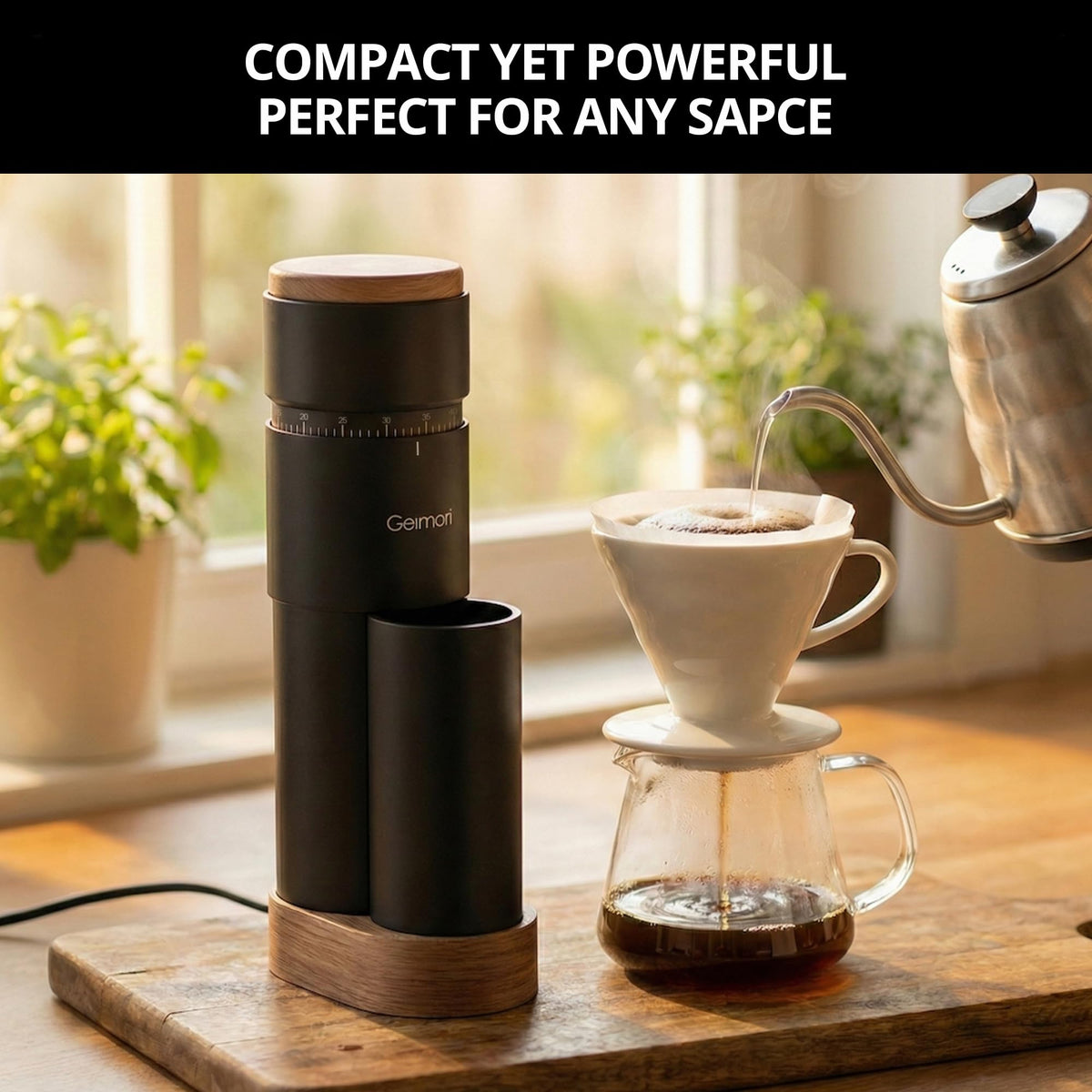 Burr Coffee Grinder N955
