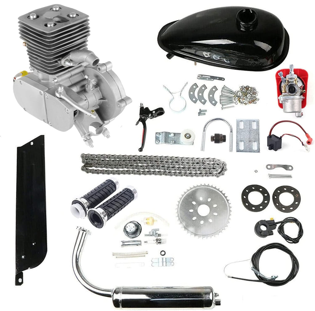 100cc 2 Stroke Bicycle Engine Motor Kit X207249