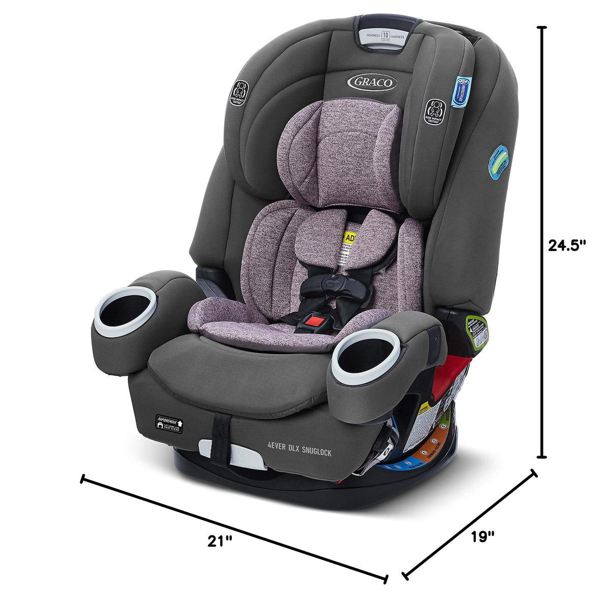 4 in 1 Car Seat M397