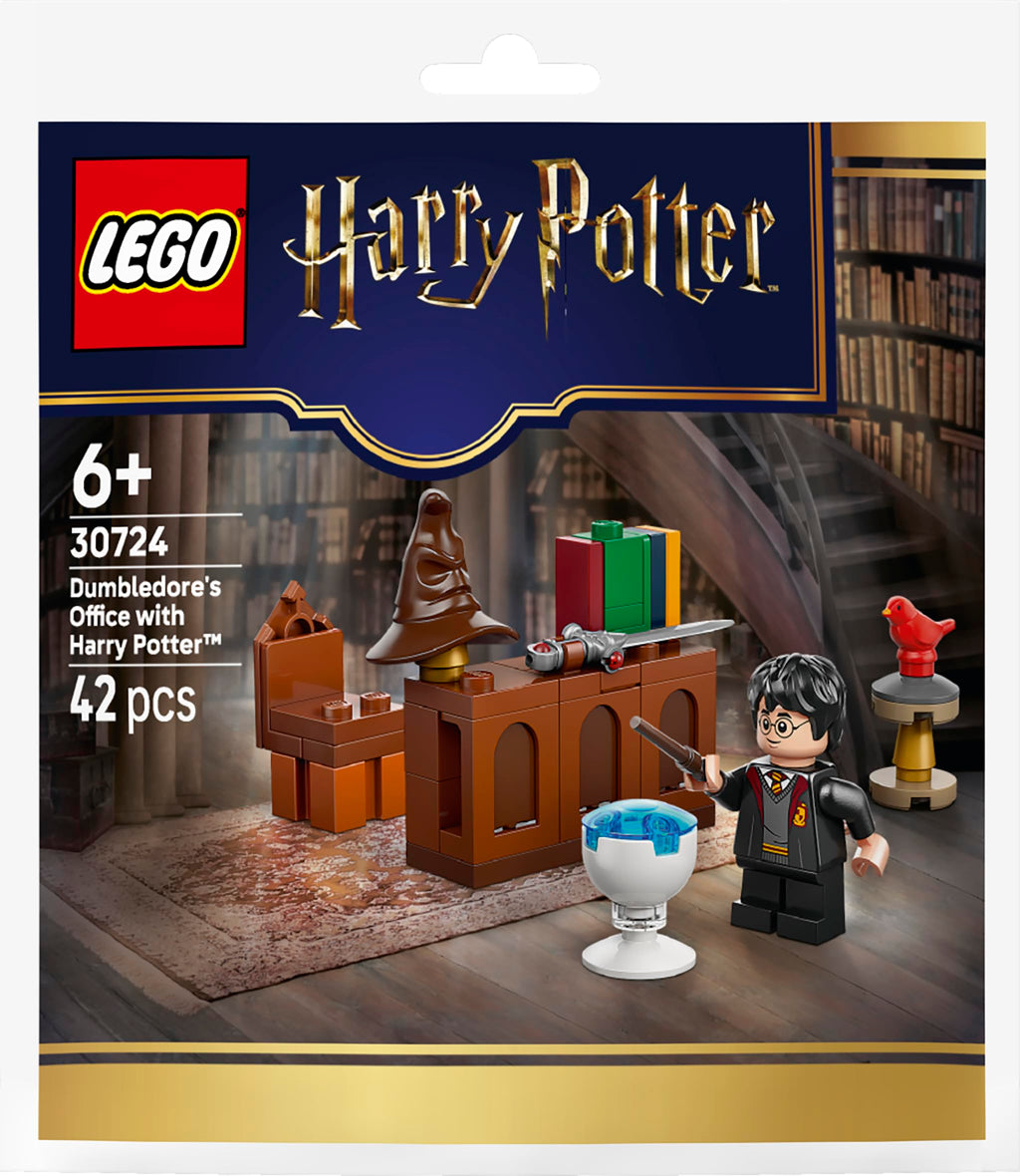 LEGO Harry Potter 42 Pieces Q5673