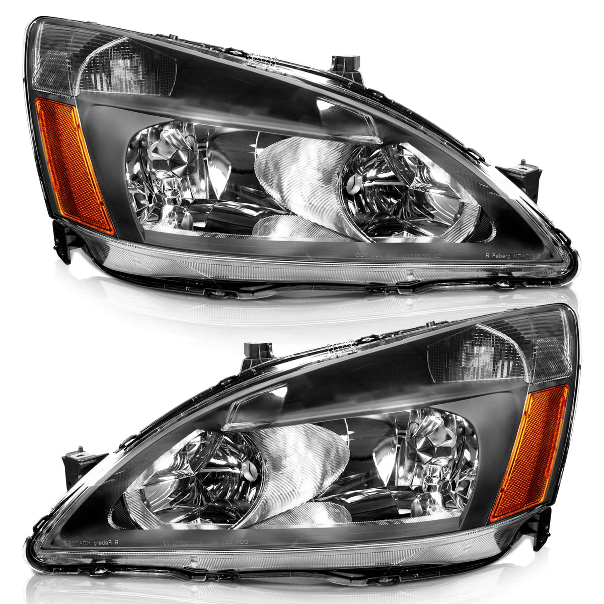 Headlights for Honda Accord F626700