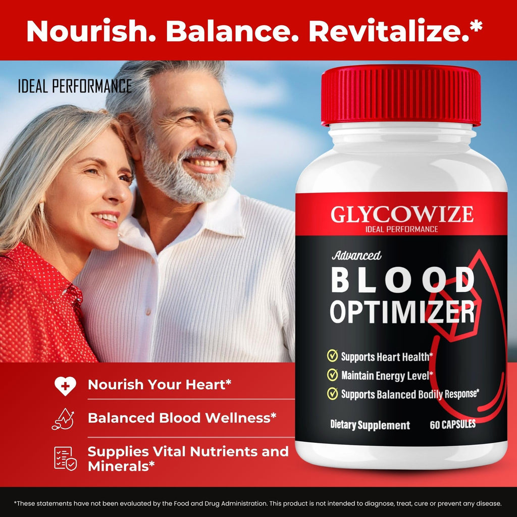 Blood Optimizer Capsules 5 Pack C706381