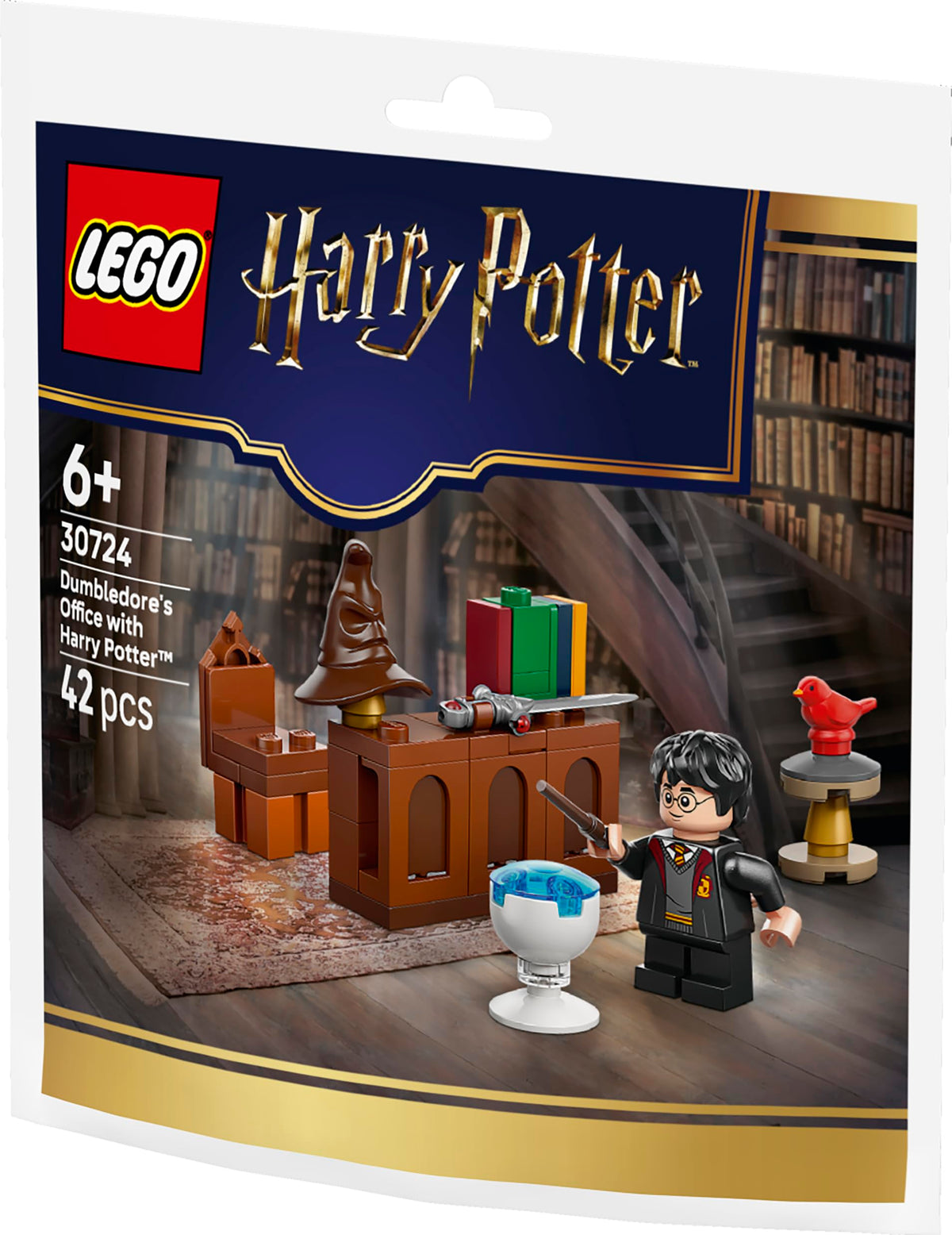LEGO Harry Potter 42 Pieces Q5673