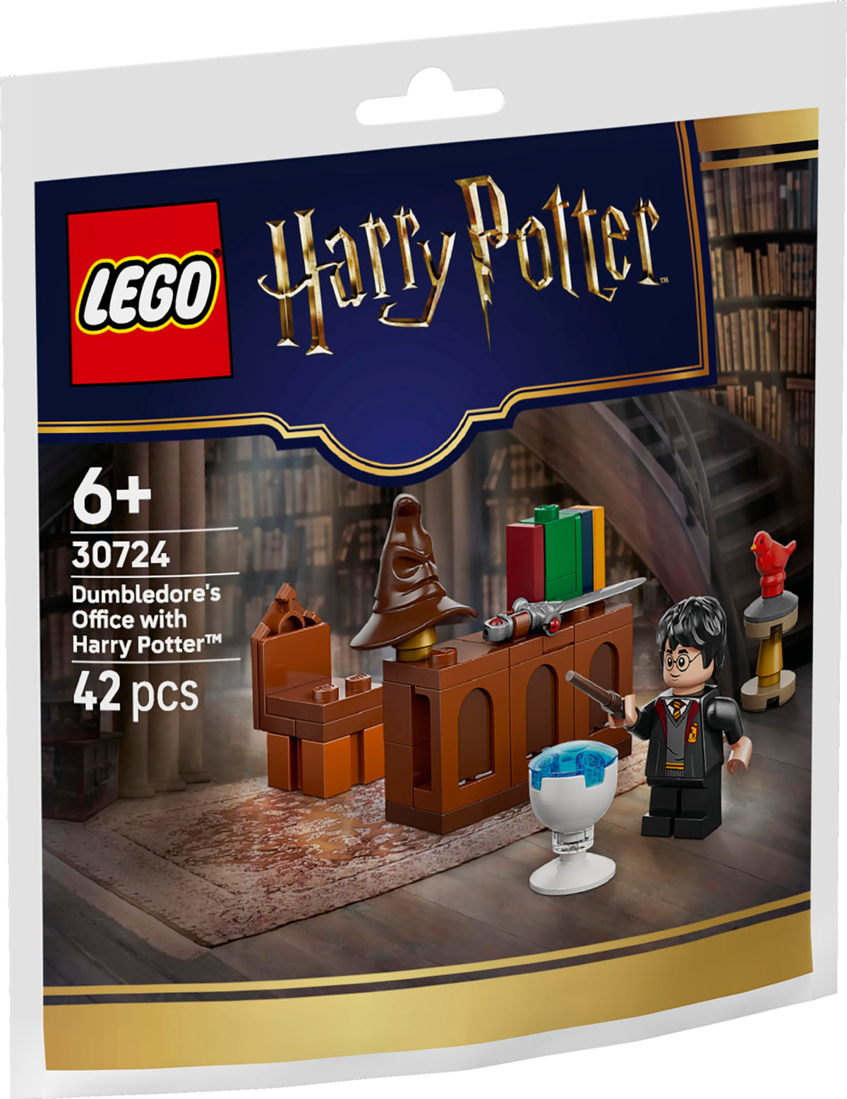 LEGO Harry Potter 42 Pieces Q5673