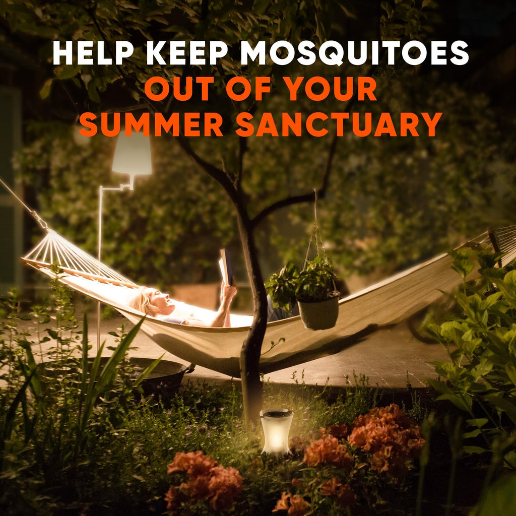 Refillable Mosquito Lamp 1 Count U2283