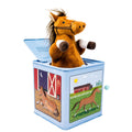 Musical Jack in the Box B14239