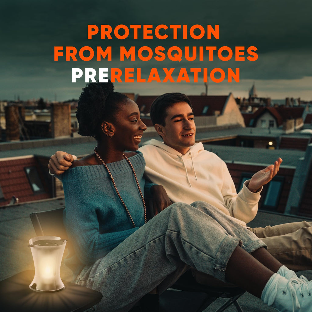 Refillable Mosquito Lamp 1 Count U2283