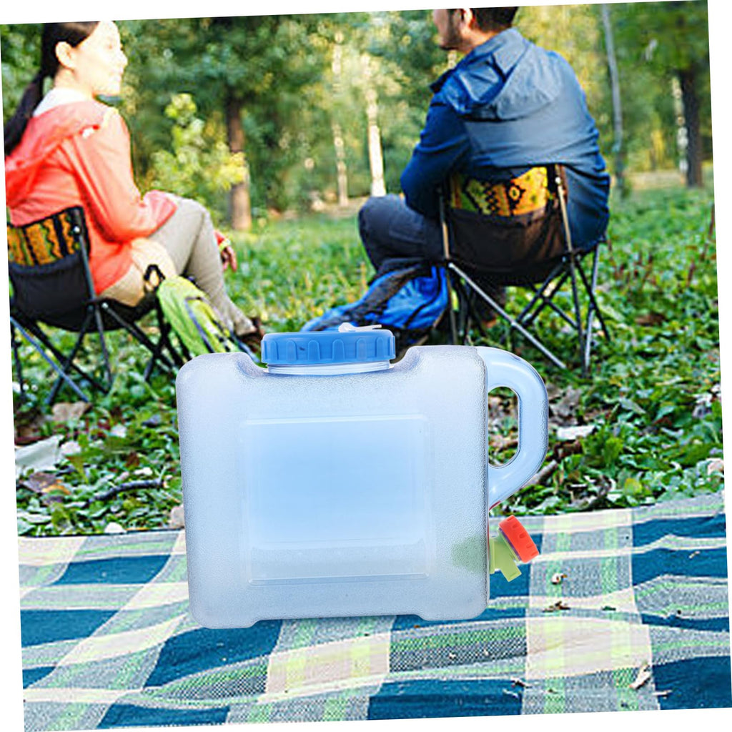Portable 5L Blue Water Bucket G7460
