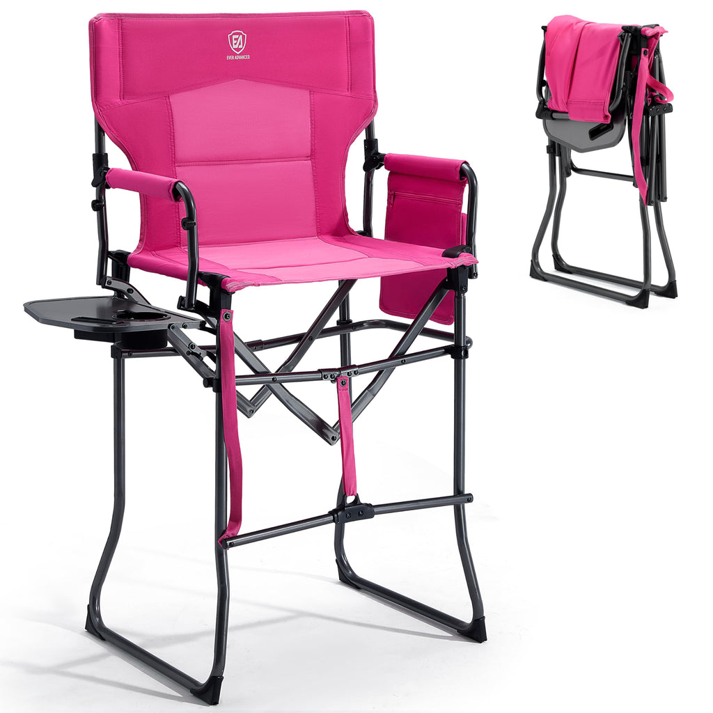 Portable Tall Camping Chair P10276