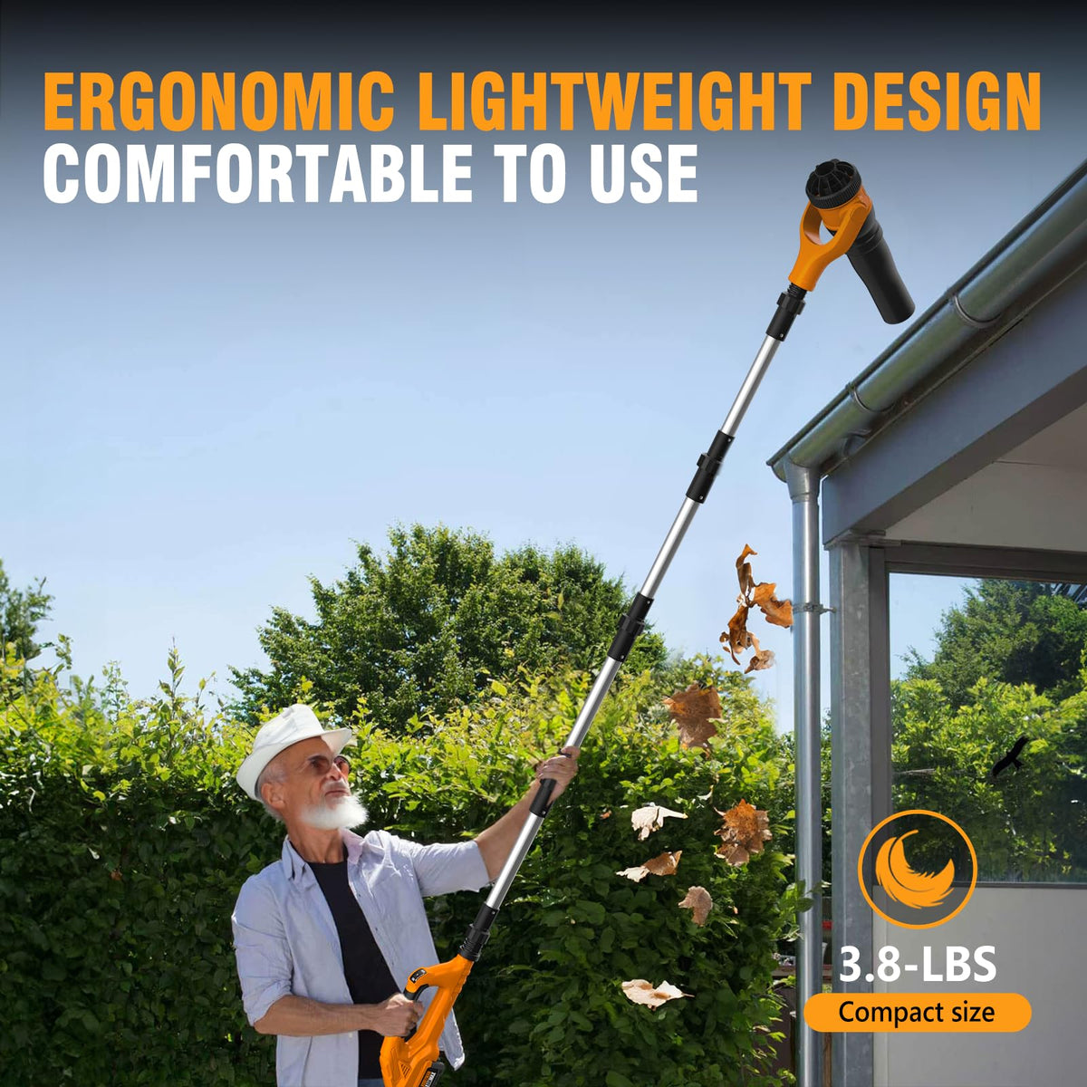 Cordless Leaf Blowers I466