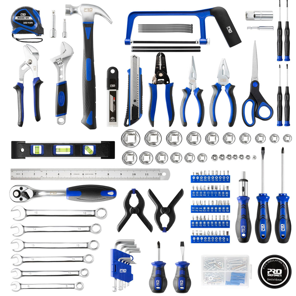 259-Piece Household and Mechanic's Tool Set D598672