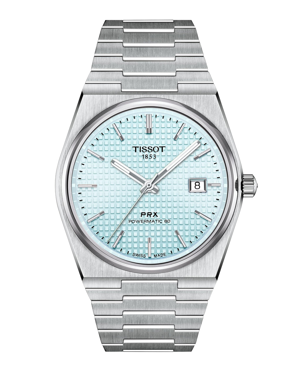 Ice Blue Dial 40mm Automatic Watch F1755