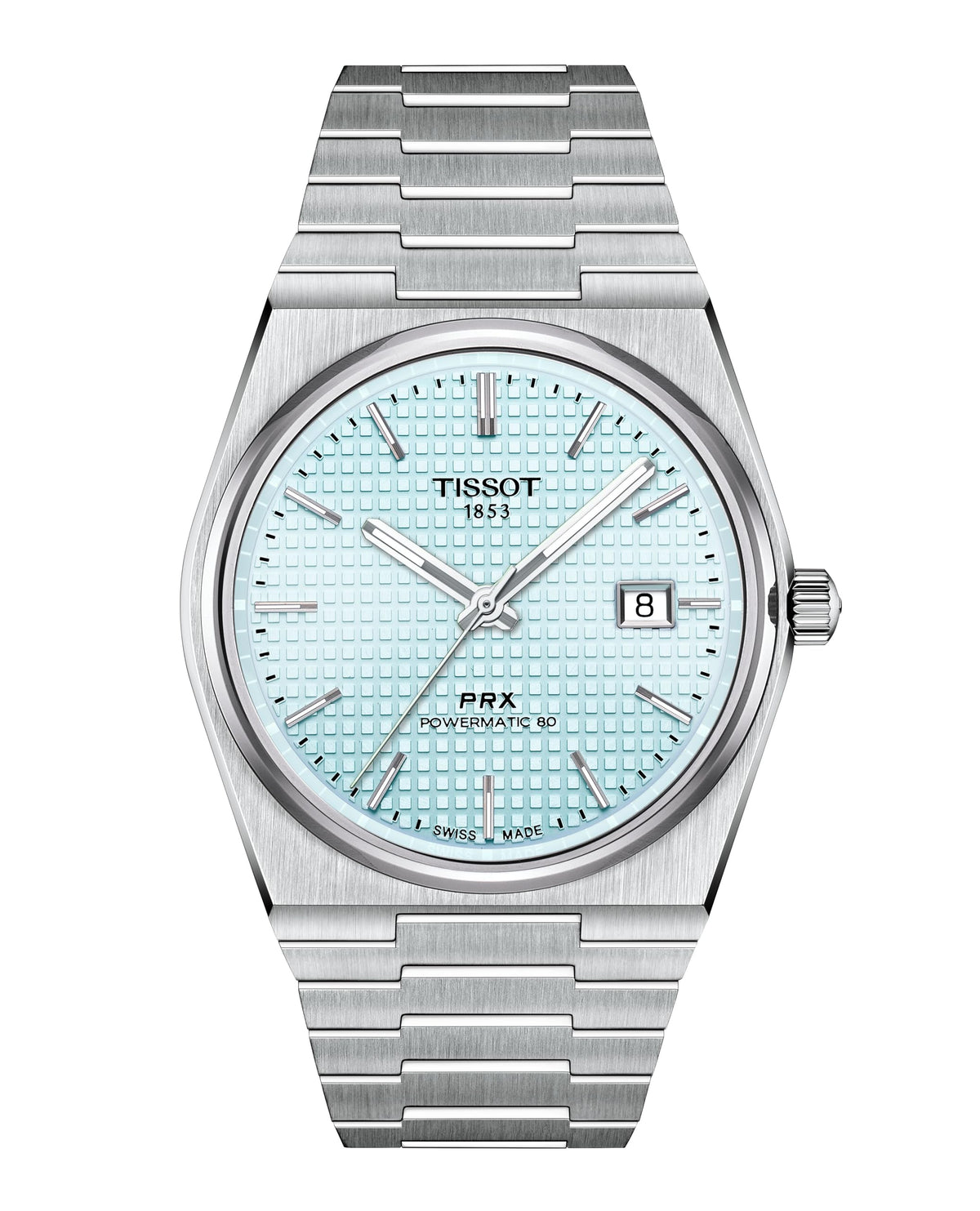 Ice Blue Dial 40mm Automatic Watch F1755