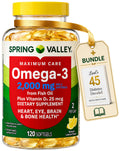 Omega-3 Fish Oil 2000 mg EPA DHA R192948