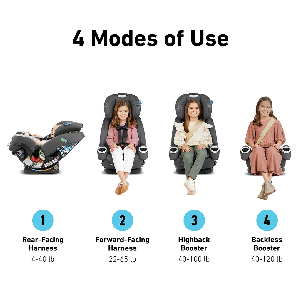 4 in 1 Car Seat M397