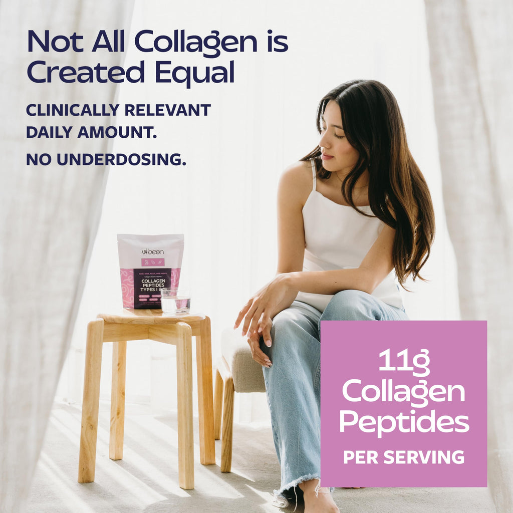 Hydrolyzed Collagen Peptides Powder Packets 20 Servings W6257