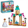 Building Toy with Mini Doll D22510