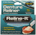 Denture Reliner Kit Pack of 2 R584