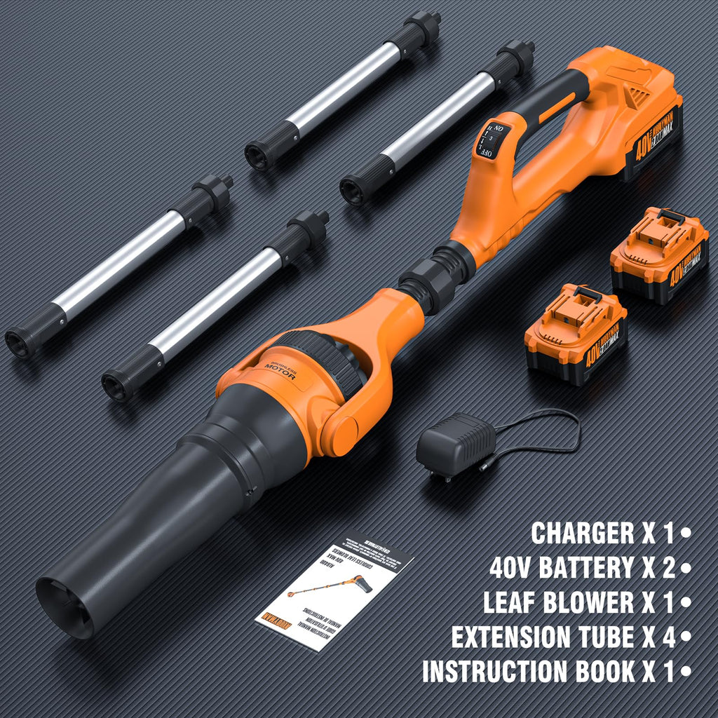 Cordless Leaf Blowers I466