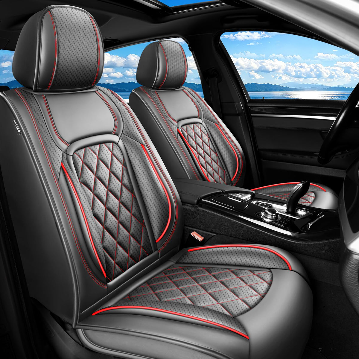 Car Seat Covers D297