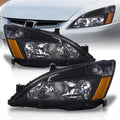 Headlights Assembly Left+Right Pair M7432